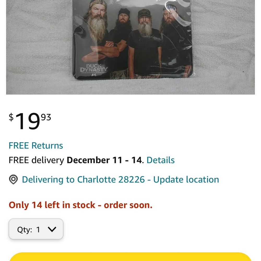Duck dynasty bundle Xmas - Picture 6 of 11